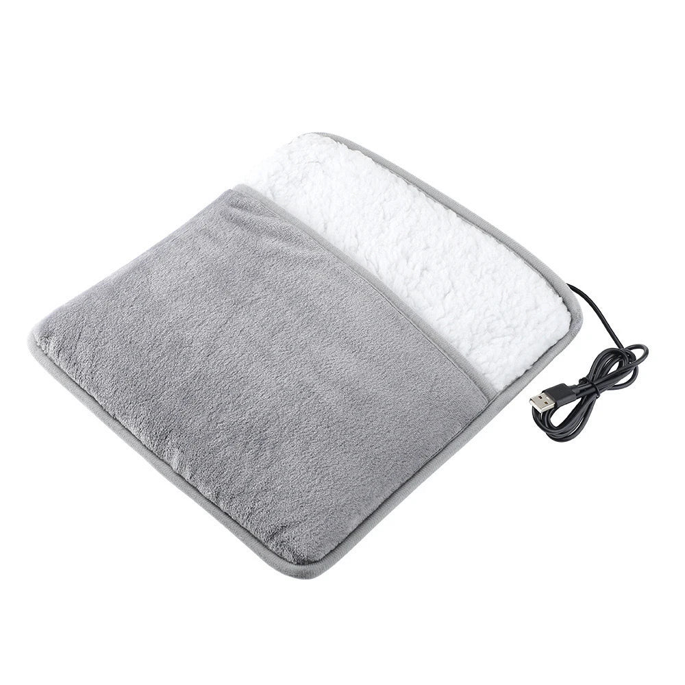 CozyFootsies™ Electric Foot Warmer